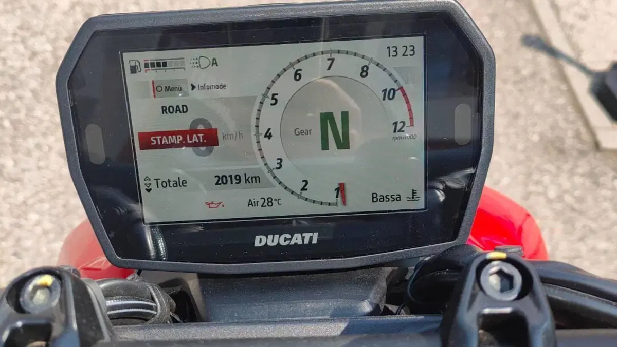 Ducati Streetfighter V2 S (2025 - 26)  (12)