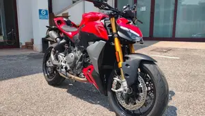 Ducati Streetfighter V2 S (2025 - 26) 