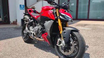 Ducati Streetfighter V2 S (2025 - 26) usata