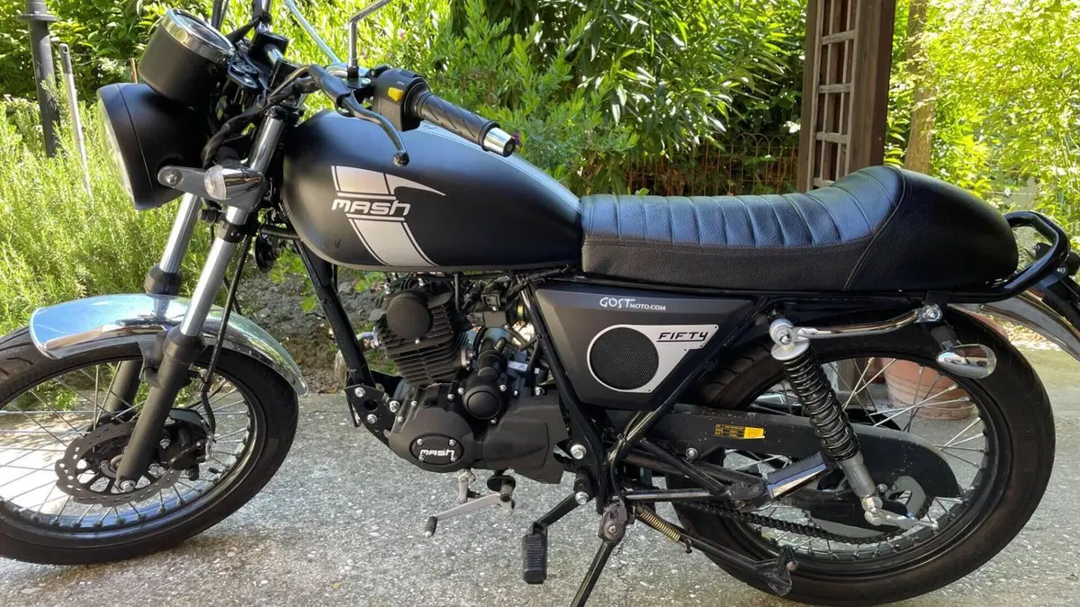 Mash Italia Fifty 50 (2021 - 25) 