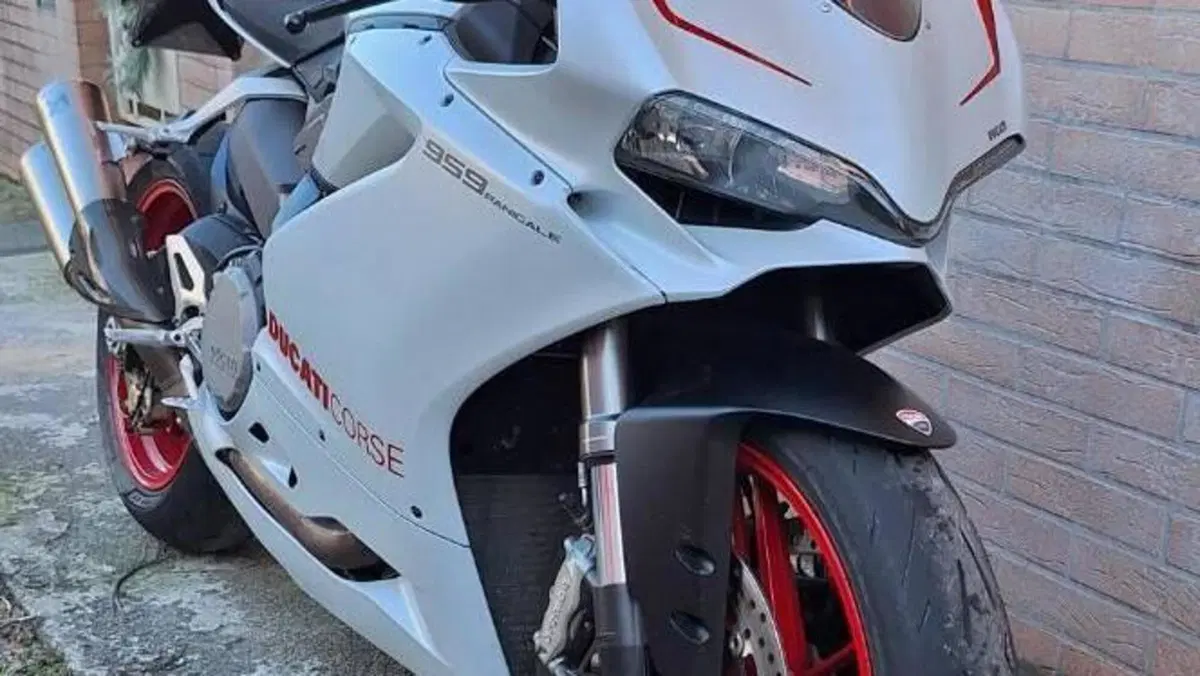 Ducati 959 Panigale (2016 - 19) 