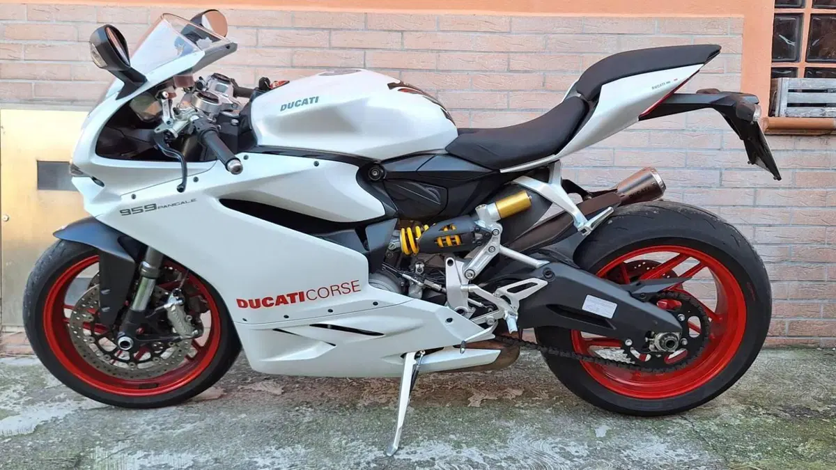 Ducati 959 Panigale (2016 - 19)  (3)