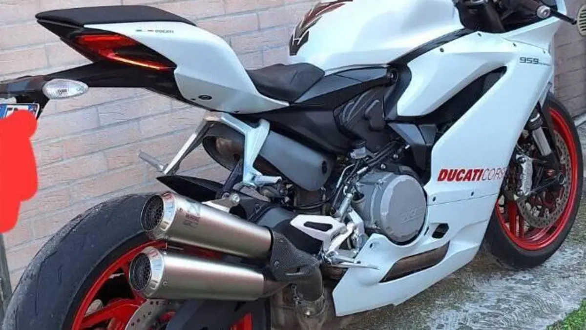 Ducati 959 Panigale (2016 - 19)  (4)