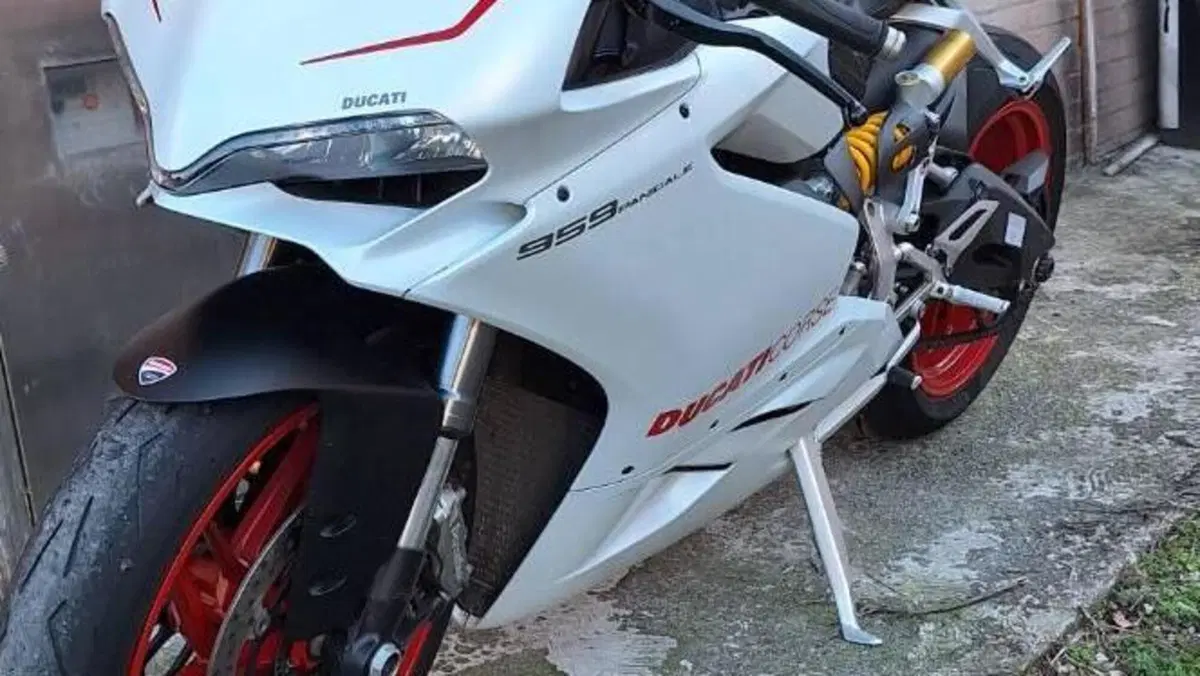 Ducati 959 Panigale (2016 - 19)  (6)