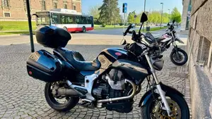Moto Guzzi Breva V 1100 i.e. 