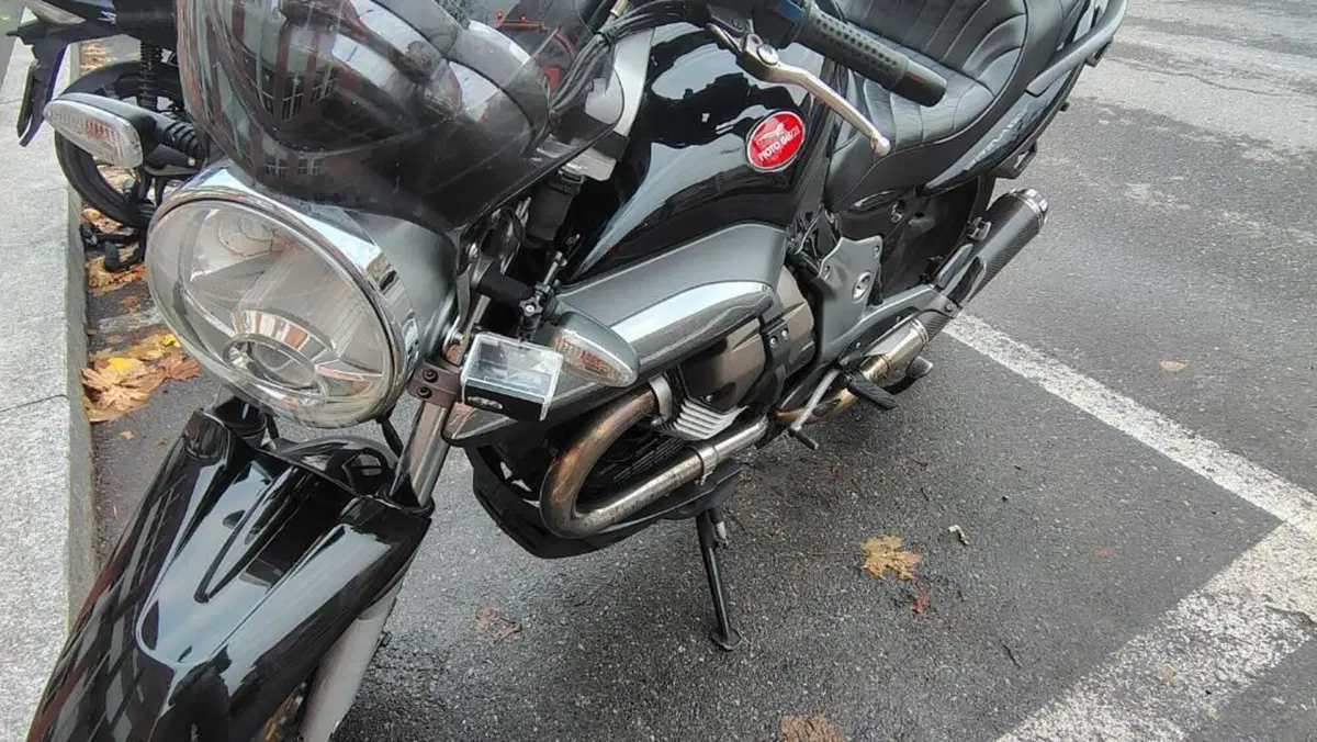 Moto Guzzi Breva V 1100 i.e.  (4)