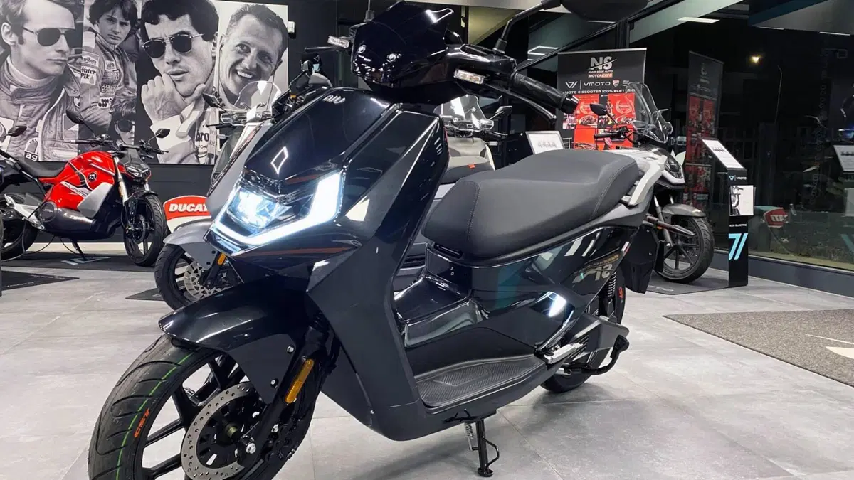 Niu FQi 500 (2025 - 26) 