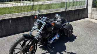 Harley-Davidson 1690 Breakout (2013 - 17) - FXSB usata