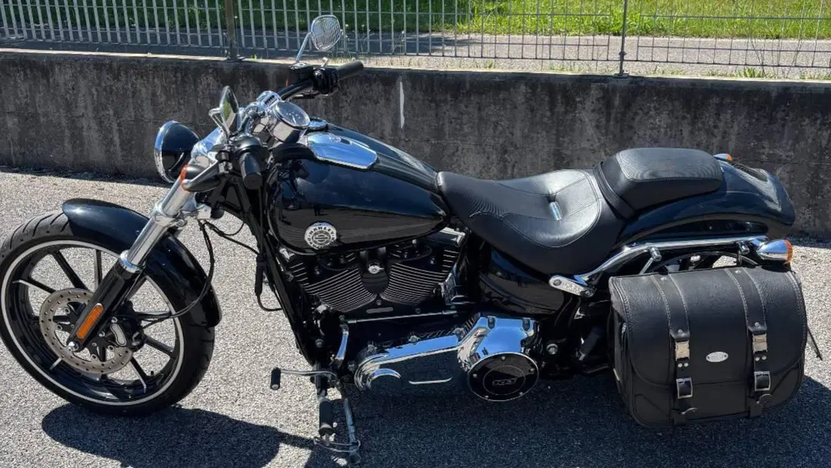 Harley-Davidson 1690 Breakout (2013 - 17) - FXSB  (6)