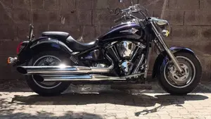 Kawasaki VN 2000 