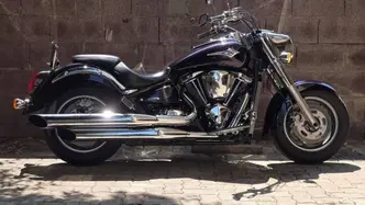 Kawasaki VN 2000 usata