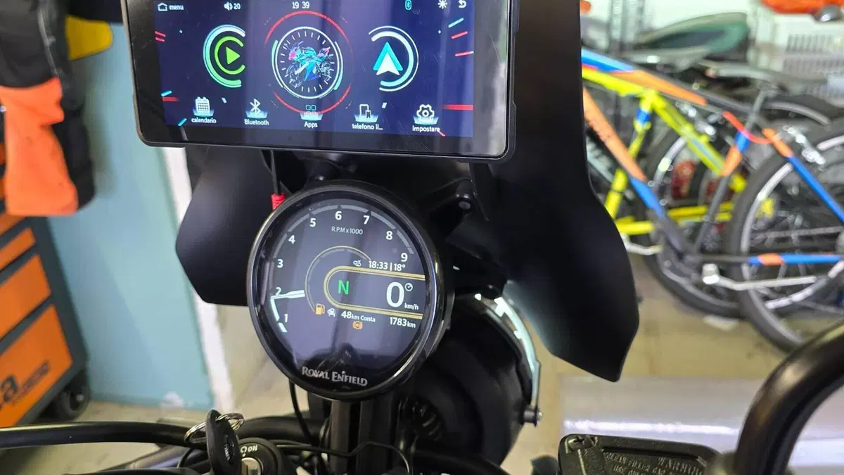 Royal Enfield Himalayan 450 (2024 - 26)  (2)