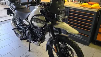 Royal Enfield Himalayan 450 (2024 - 26) usata
