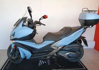 Kymco Xciting 400i S TCS (2021 - 24) - Annuncio 10026926