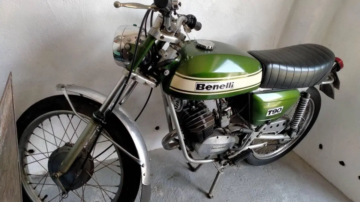 Benelli  