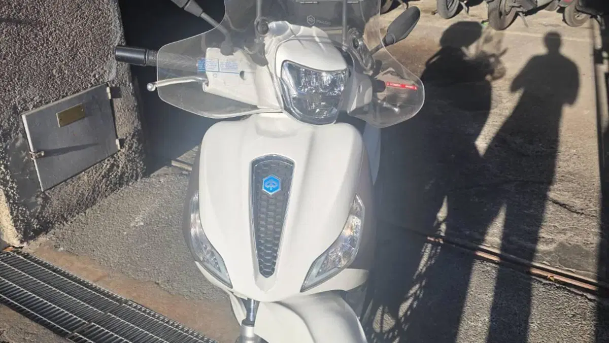Piaggio Medley 150 ABS (2021 - 25) 