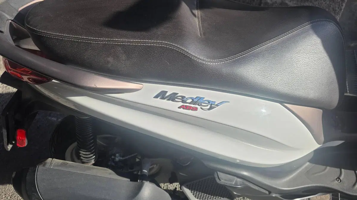 Piaggio Medley 150 ABS (2021 - 25)  (3)