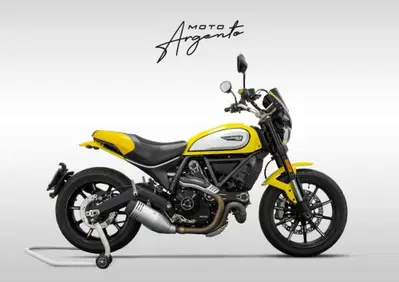 Ducati Scrambler 800 Icon (2021 - 22) - Annuncio 10026944