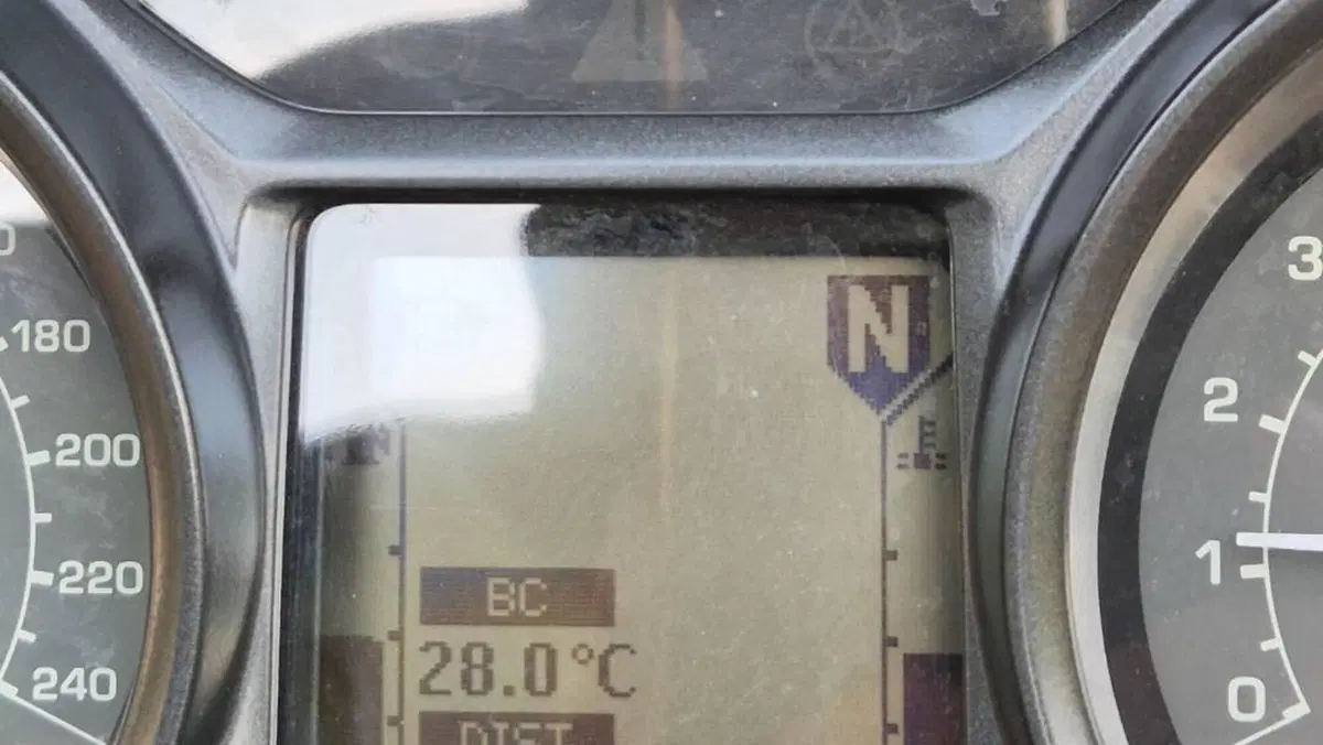 Bmw R 1200 RT (2010 - 13)  (3)