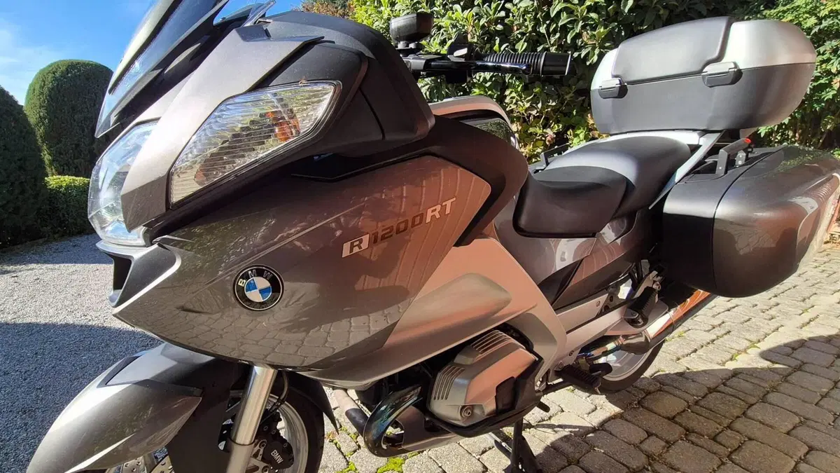 Bmw R 1200 RT (2010 - 13) 