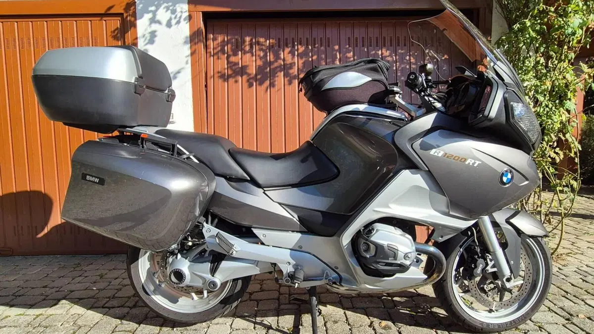 Bmw R 1200 RT (2010 - 13)  (2)