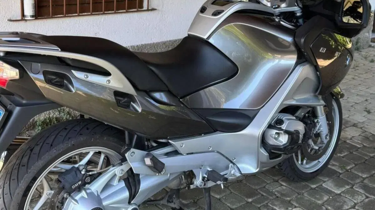 Bmw R 1200 RT (2010 - 13)  (5)