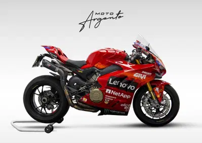 Ducati Panigale V4 S (2022 - 24) - Annuncio 10026957