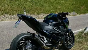Kawasaki Z 800 e ABS (2012 - 16)  (5)