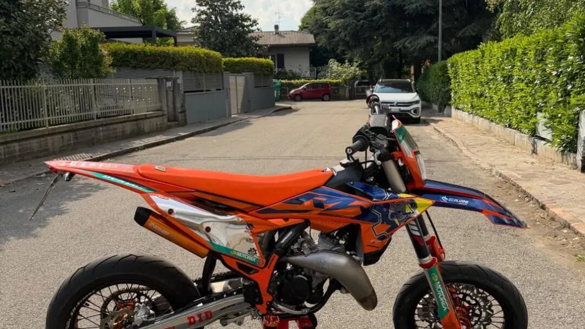 KTM 125 SX (2025)  (2)