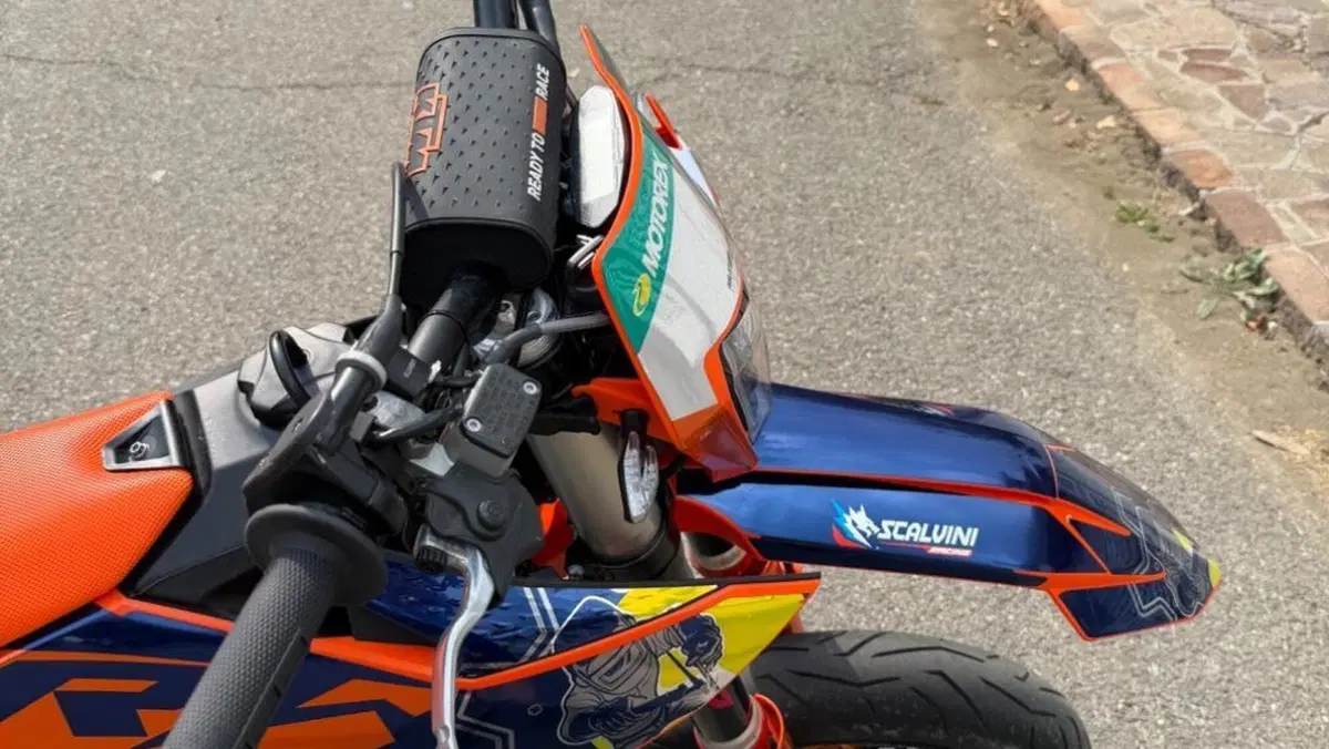 KTM 125 SX (2025)  (3)