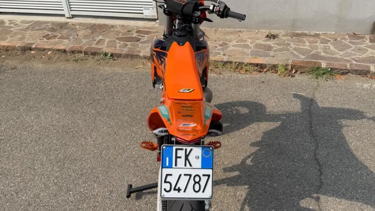 KTM 125 SX (2025)  (4)
