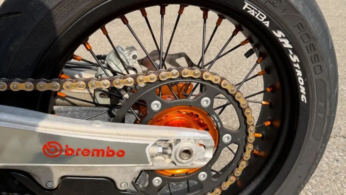 KTM 125 SX (2025)  (5)
