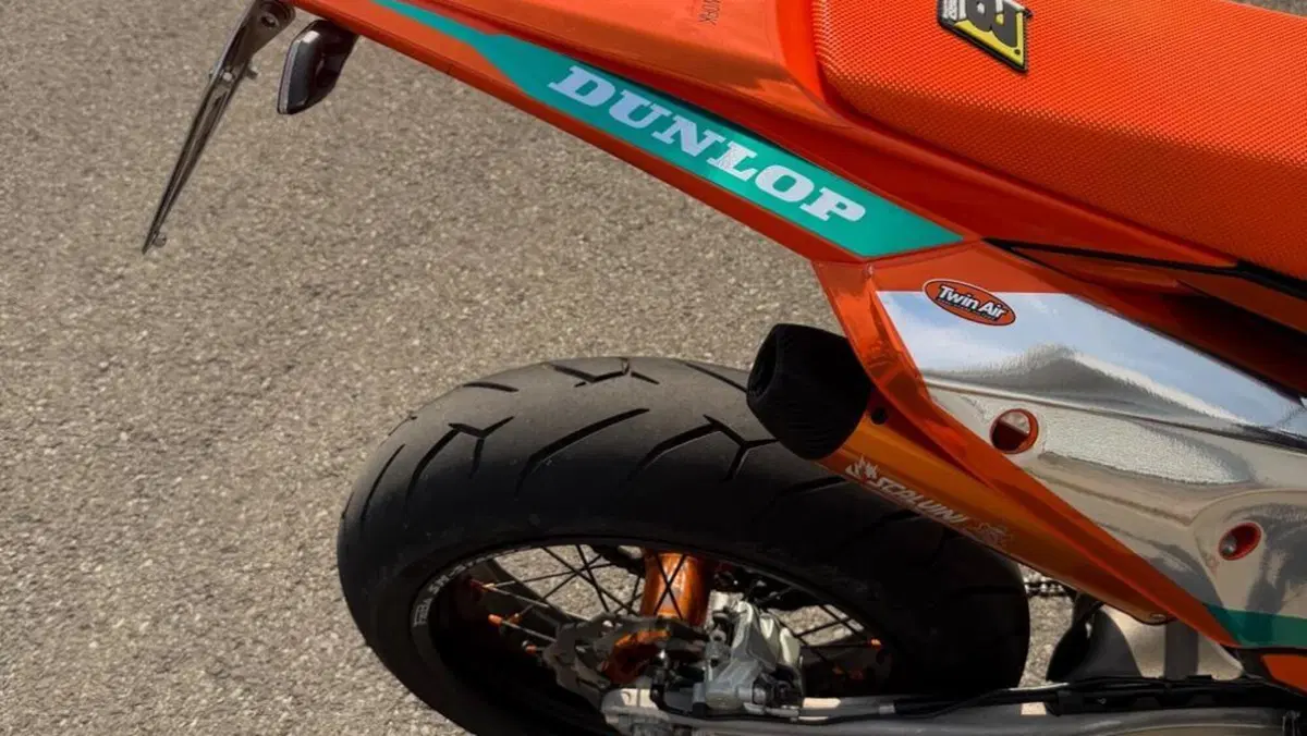 KTM 125 SX (2025)  (8)