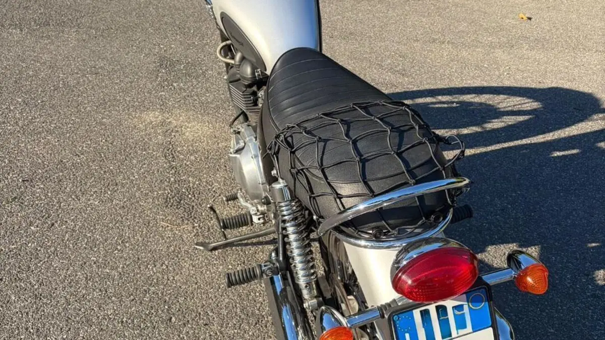 Triumph Bonneville (2007 - 16)  (5)