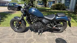 Honda CMX 500 Rebel (2020 - 21) 