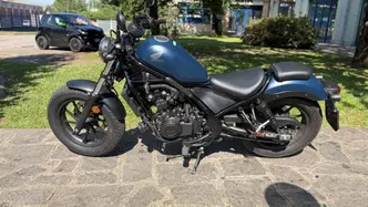 Honda CMX 500 Rebel (2020 - 21)