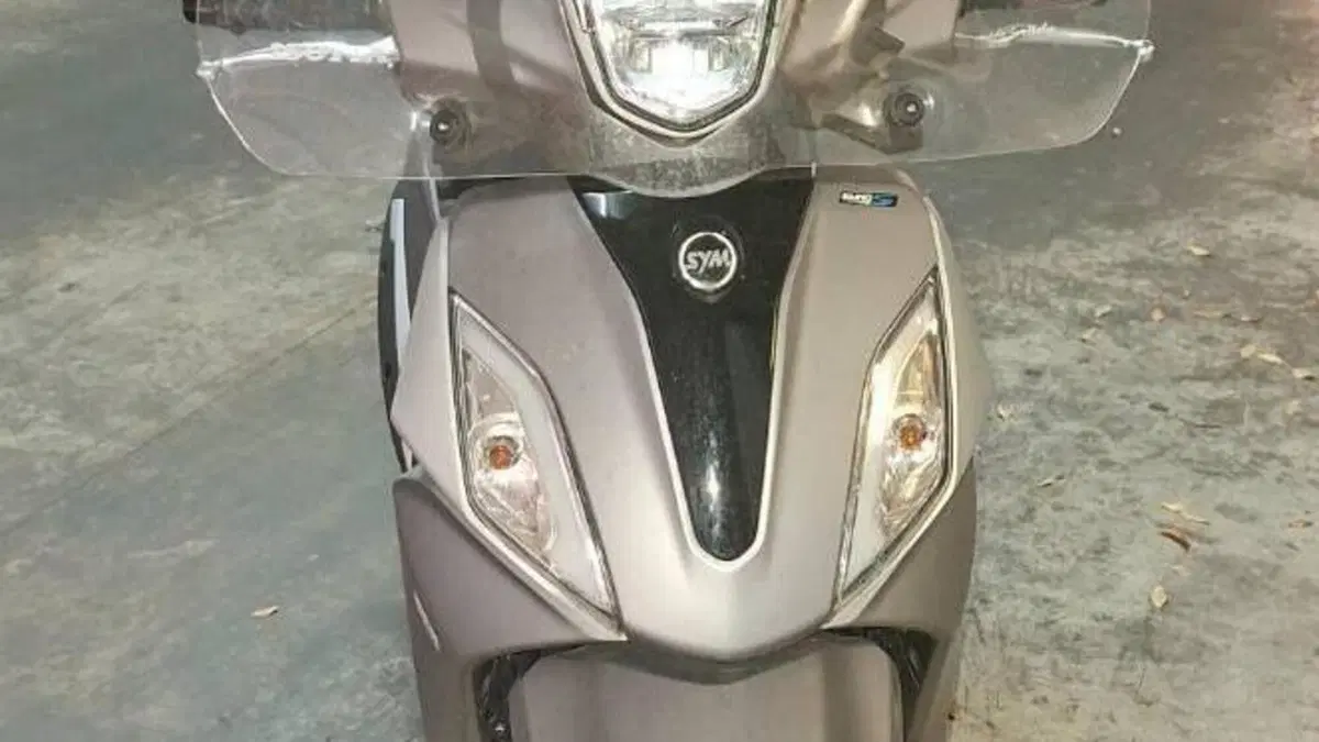 Sym Symphony 200 ST (2021 - 24)  (2)