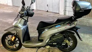 Sym Symphony 200 ST (2021 - 24)  (3)
