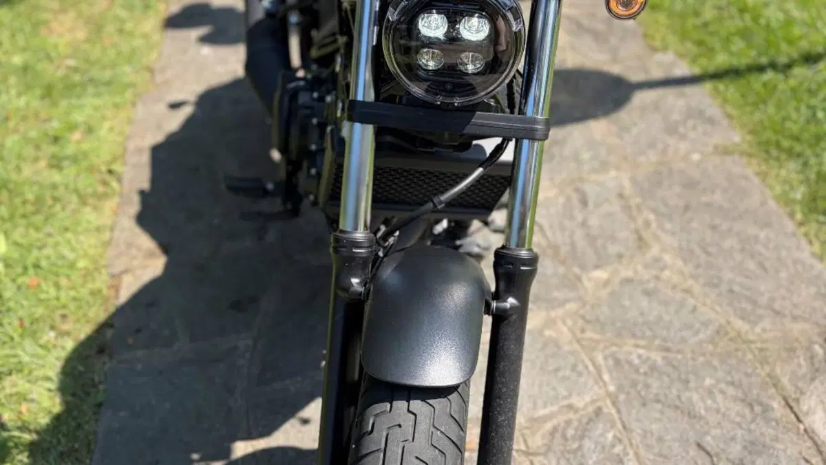 Honda CMX 500 Rebel (2020 - 21)  (3)