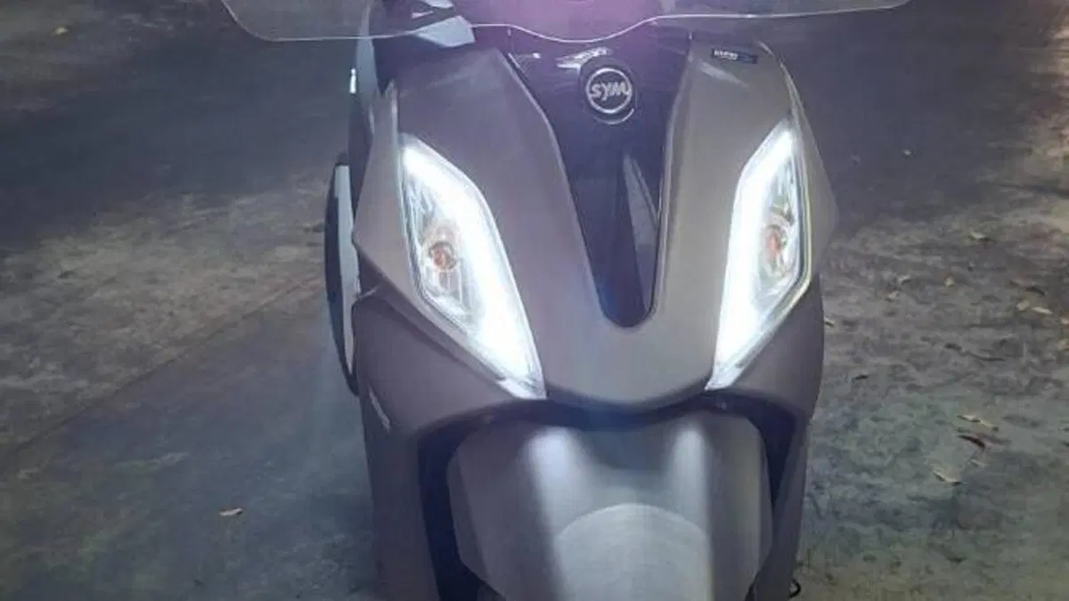Sym Symphony 200 ST (2021 - 24)  (6)