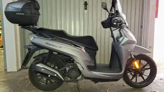 Sym Symphony 200 ST (2021 - 24) usata