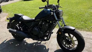 Honda CMX 500 Rebel (2020 - 21)  (4)