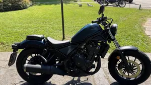 Honda CMX 500 Rebel (2020 - 21)  (5)