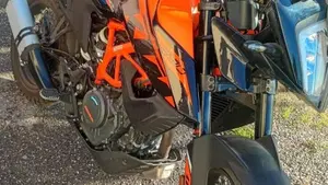 KTM 390 Adventure (2022 - 24)  (2)