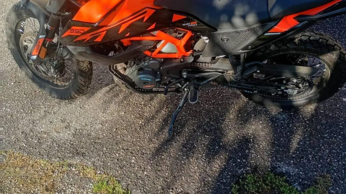 KTM 390 Adventure (2022 - 24)  (6)