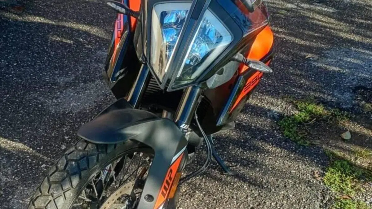 KTM 390 Adventure (2022 - 24)  (3)