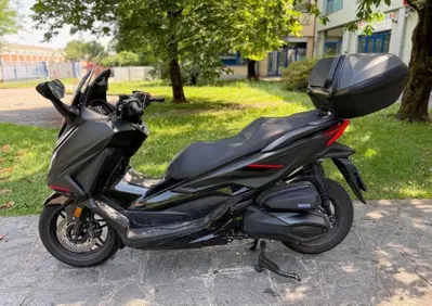Honda Forza 350 Deluxe (2025 - 26) - Annuncio 10026977