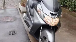 Suzuki Burgman AN 400 (2006 - 07)  (2)