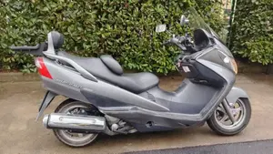 Suzuki Burgman AN 400 (2006 - 07)  (3)