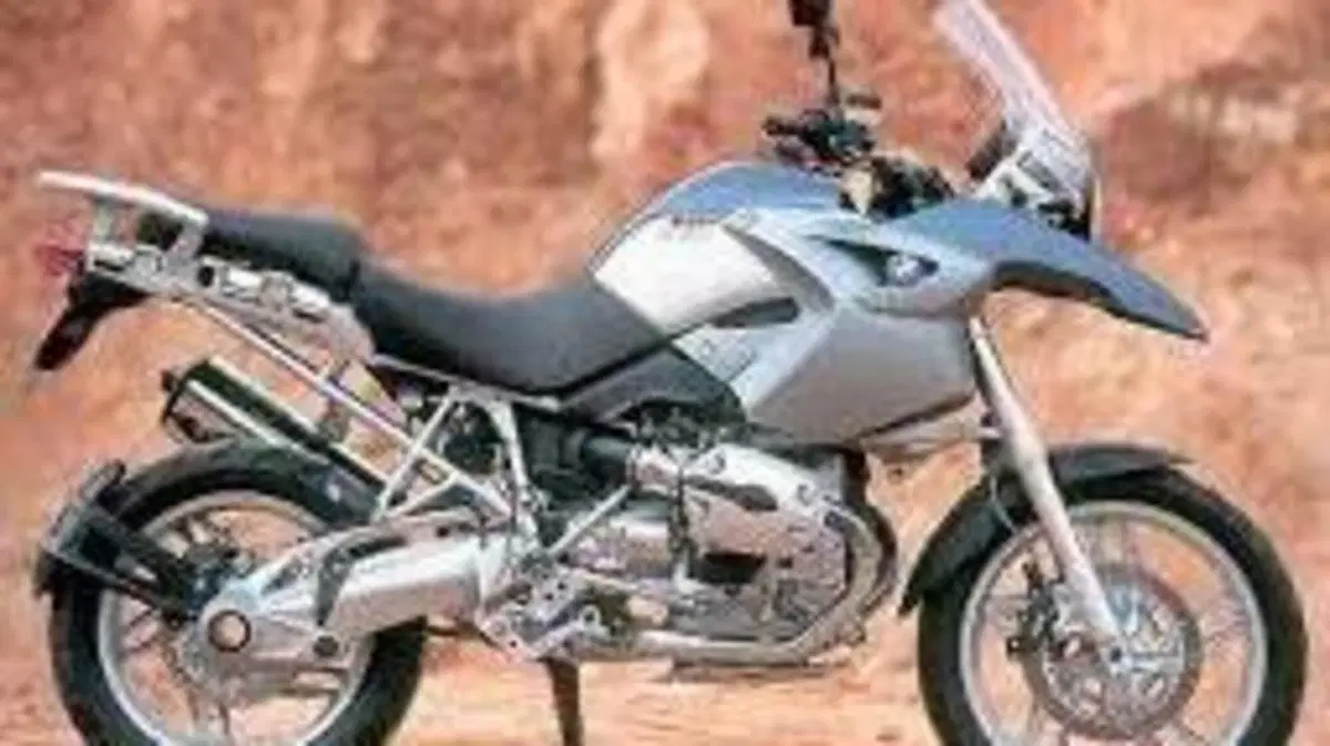 Bmw R 1200 GS (2004 - 07) 